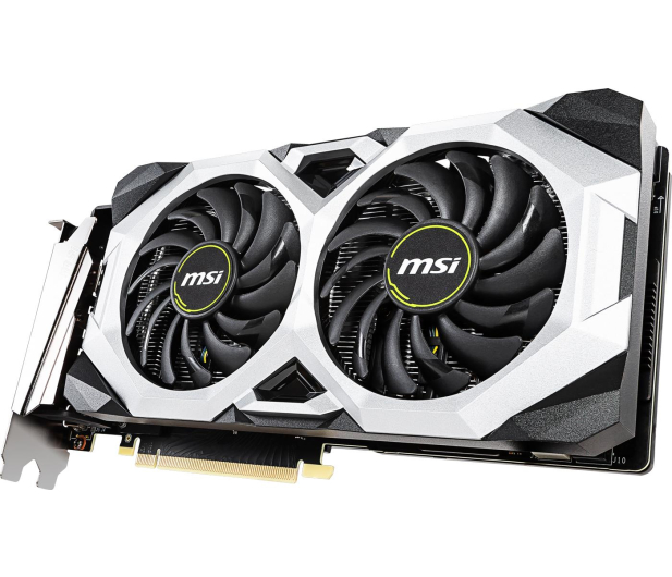 MSI Geforce RTX 2070 SUPER VENTUS OC 8GB GDDR6 - 504675 - zdjęcie 4